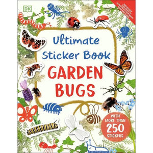 Open image in slideshow, Ultimate Sticker Book
