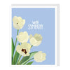 Open image in slideshow, With Sympathy Card
